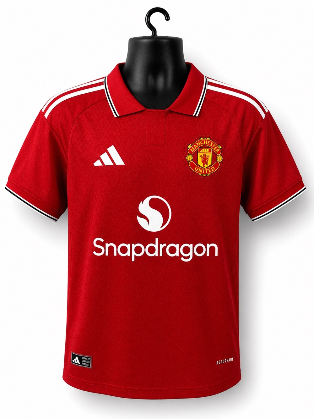 26/27 Manchester United home Jersey